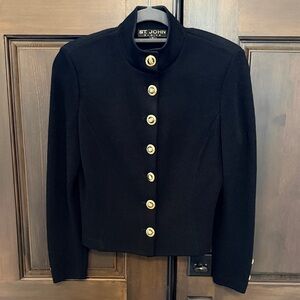 St. John blazer
